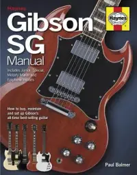 在飛比找博客來優惠-Gibson SG Manual - Includes Ju