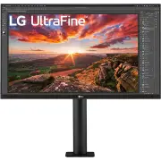 LG Ergo 27" 4K 5ms Monitor with USB-C Dock