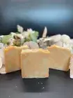 Mango Papaya Goats Milk Soap