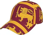 [MDATT] Tanzania Flag Baseball Cap Adjustable Twill Bulk with Ponytail Hole Washed Dad Hat for Men Women