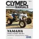 Clymer Manuals Yamaha YFZ450 & YFZ450R 2004-2013