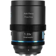 Sirui 40mm T1.8 1.33x S35 AF Anamorphic Lens（ Sony E,MFT,FUJIFILM X,Nikon Z ）