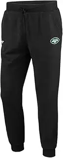 Fanatics New York Jets NFL Jogging Bottoms Jog Pant ** Primary Logo Graphic **