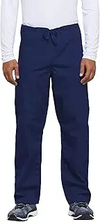 [Cherokee] Ww Unisex Drawstring Cargo Scrub Pant