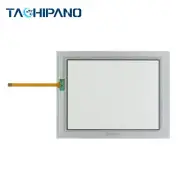 PFXGP4601TAD Touch Panel for Pro-face PFXGP4601TADC with Protective Film