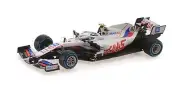 1:43 MINICHAMPS Haas F1 Vf-21 #47 Belgium Gp 2021 Mick Schumacher 417211347 Mode
