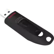 SANDISK FD64GBU3SD 64Gb Flash Drive USB 3.0 Ultra Cz48 Fast Transfer Speeds Up
