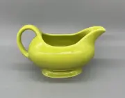 Fiestaware Lemon Grass Gravy Boat 18 1/2 oz