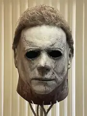 Halloween 2018 Michael Myers Mask Rehaul TOTS