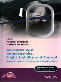 在飛比找三民網路書店優惠-Advanced Uav Aerodynamics, Fli