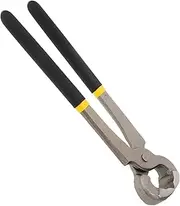 BCOATH 30cm Hoof Cutter for Cattle Horse Goat Hoof Trimmers Horseshoe Scissors Comfortable Grip