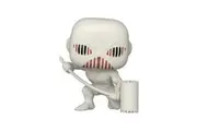 Attack on Titan War Hammer Titan Pop Collectible Vinyl Figurine Toy 6in White