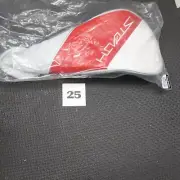 TaylorMade golf Stealth 2 Driver Head Cover BRAND NEW fast shipping 250105