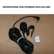 NEW MICROPHONE FOR PIONEER MVH-S512BS MVHS512BS FREE FAST SHIPPING