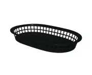 Olympia Oval Food Basket Black