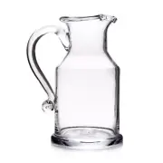 Simon Pearce Glass Windsor Jug H1569