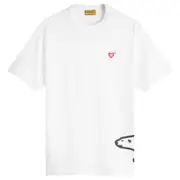 Human Made Side Polar Bear T-Shirt