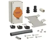 Clipsal 56-SERIES COMBINATION RCD/MCB 20A No Telstra, Grey *Australian Brand