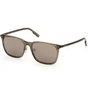 Ermenegildo Zegna EZ0223-D 51J mastic 57mm AB