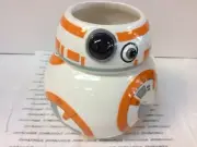 VANDOR BB-8 SCULPTED MUG New in Box Ceramic DISNEY STAR WARS 18 OZ MUG