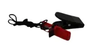Vision Fitness Treadmill Magnetic Safety Key Lanyard 1000307354