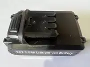 Battery Lithium Ion 20V for Unimac CLS400 CLS500 Brad Staple gun / nail gun