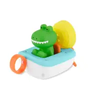 Zoo Croc the Boat Bath Toy
