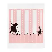 Plaid ALICE IN WONDERLAND
