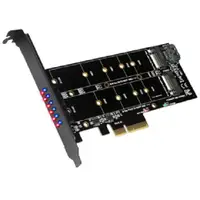 在飛比找蝦皮商城優惠-伽利略 PCI-E 4X M.2(NVMe)1埠+(NGFF