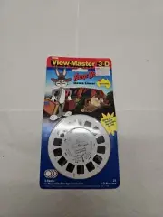 Vintage View-Master 3-D Bugs Bunny Down Under (Australia) Tyco 1994 (L)