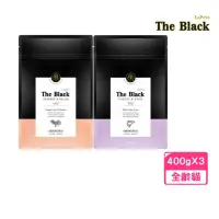 在飛比找momo購物網優惠-【LaPetz 樂倍】The Black 黑酵母單一無穀全貓