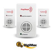 DigiMax 超音波驅鼠器 歐美同款 UP-117