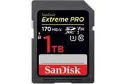 SanDisk Extreme Pro 1TB SD Card