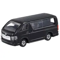 在飛比找momo購物網優惠-【TOMICA】多美小汽車 NO.113 豐田Hiace