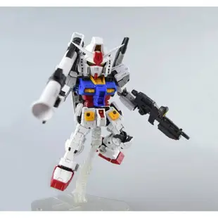 【鋼普拉】絕版限量 SUNTOYS 晨星 SD鋼彈 RG MG RX-78-2 GUNDAM 初代鋼彈 初鋼 內構 骨架