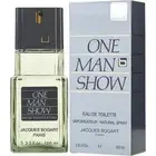 ONE MAN SHOW by Jacques Bogart EDT SPRAY 3.3 OZ For MEN