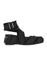 Dior Songe Ballet Flat 36 black