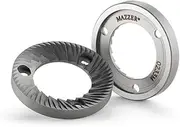 Mazzer OEM 233M Router Bits - Set of 64mm Burrs for Super Jolly and Other Coffee Grinders