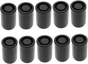 KOMBIUDA 10pcs Film Canisters Caps Film Storage Box Reusable and Portable for Fishing and Camera Film