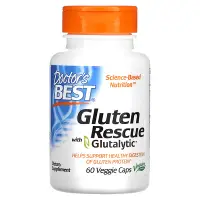 在飛比找iHerb優惠-[iHerb] Doctor's Best Gluten R