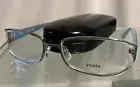 Fendi Optical Eyewear Transparent Sunglasses Frames