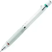 Zebra P-MA88-W Delgard Mechanical Pencil, Type ER, 0.02 inches (0.5 mm), White
