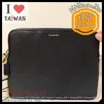 NANAMI【現貨 全新正品💯】COACH F68140 IPAD 平板 平版 電腦包 防震包 收納包 附 專櫃 禮盒