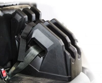 Seizmik ICOS Gun Holder For Can-Am Defender Pro HD10 4x4 Limited DPS 2021-23