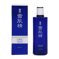 在飛比找蝦皮商城優惠-Kose 高絲 雪肌精化妝水(360ml)盒裝【小三美日】D