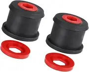 JicSuXi 2X Front Wishbone Rear Bushes,Lower Control Arm Bushing Kit,Left Right Mount for Mini Cooper R53 Hatchback 2002-2006
