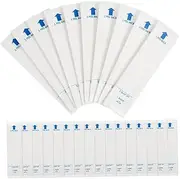 NULYLU 150pcs Temperature Meter Cover Universal Thermometer Paper Sleeve Probe Electric