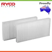 New * Ryco * Cabin Air Filter For PEUGEOT 406 VF38 1.6L 4Cyl Part Number-RCA195P (for: Peugeot)