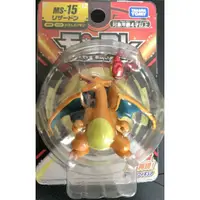 在飛比找蝦皮購物優惠-全新正版現貨 TAKARA TOMY 噴火龍 精靈寶可夢 立