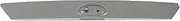 Tailgate Boot Lid Grab Handle Trim for Focus Hatchback 2011 to 2014 Molded from Original Data Made with ABS Material Heat Wear and Anti Aging Direct Replacement Installation